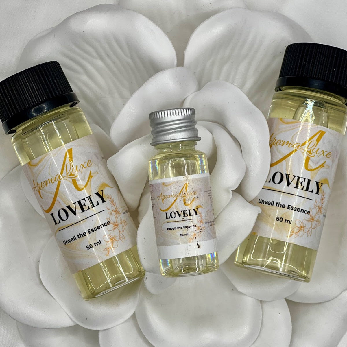 Premium fragrance diffuser oils