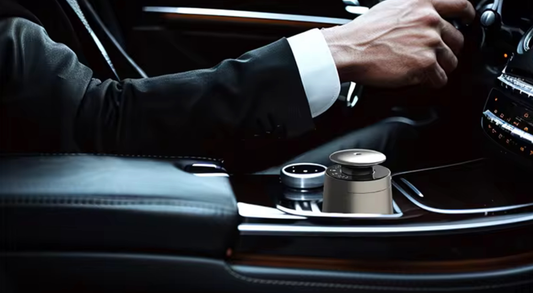 Refresh Your Drive with the Aroma Diffuser