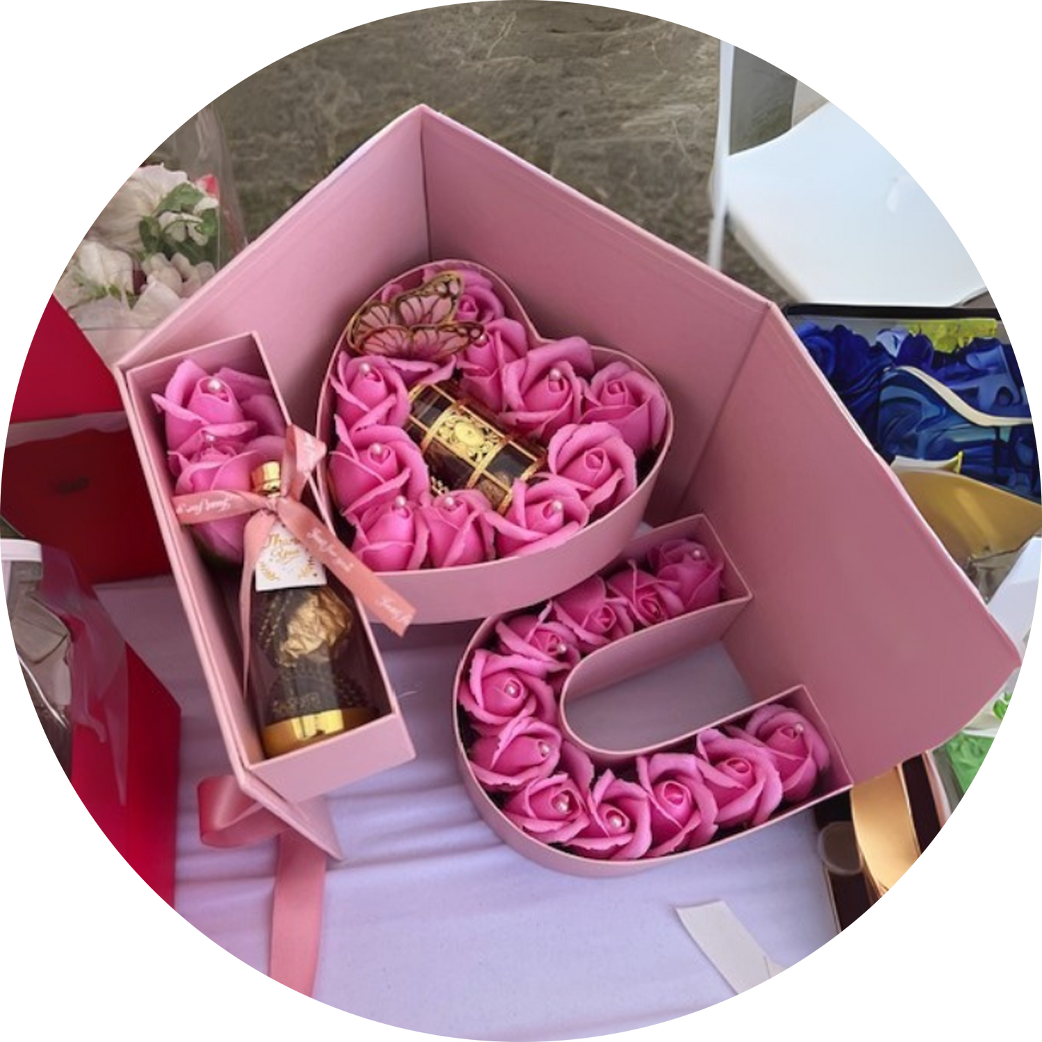 Artificial Flowers