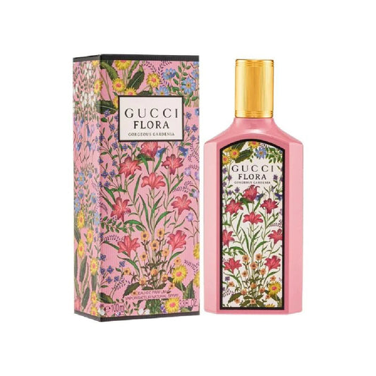 Gucci Flora Gorgeous Gardenia for Women