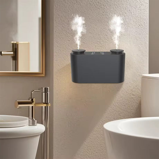 Double mist Portable fragrance Diffuser