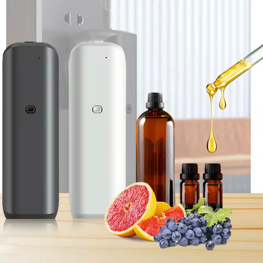 Plug in diffuser