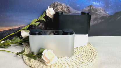 Double mist Portable fragrance Diffuser